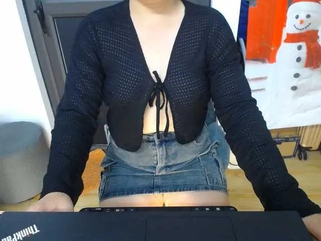 Amazing --Luna-- wants you to fuck her body now --Luna-- from BongaCams