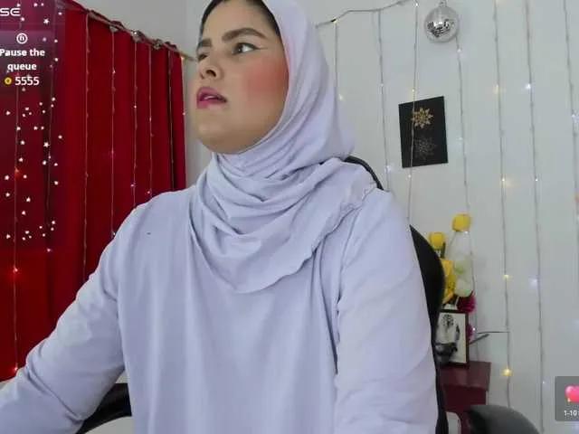 Join hot stripper AishaAmin AishaAmin from BongaCams