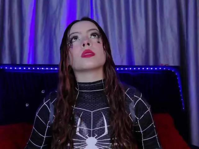 AlaiiaMoon from BongaCams