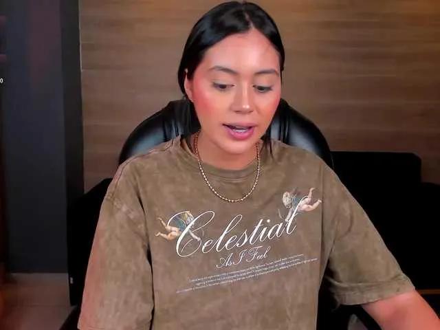 Try AmbarJames, she wants to masturbate for you AmbarJames from BongaCams