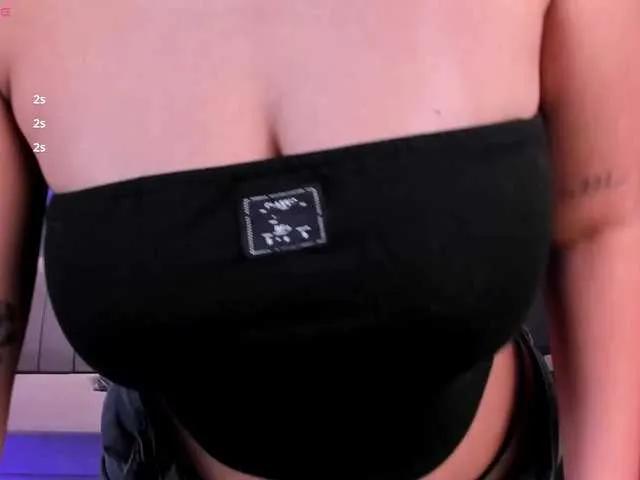 Try AmbarJames, she wants to masturbate for you AmbarJames from BongaCams