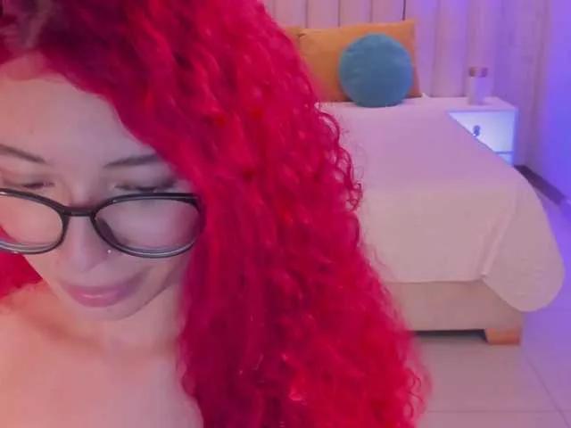 AmberFox1 from BongaCams