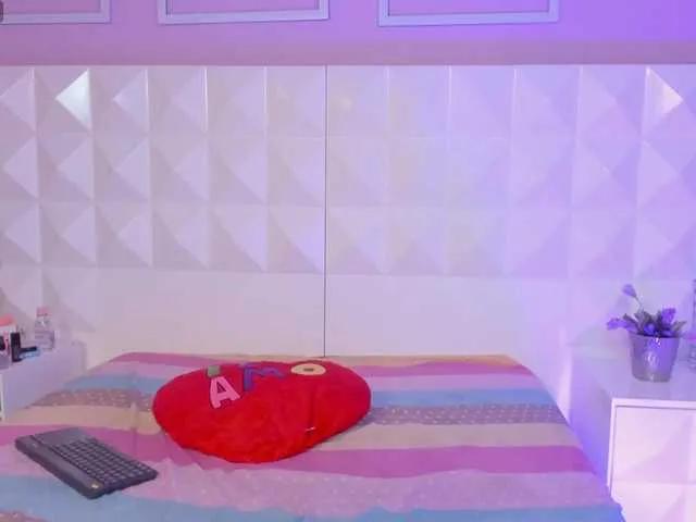 AndreaNavas from BongaCams