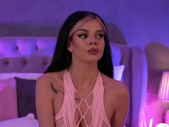 AriellSweety from BongaCams