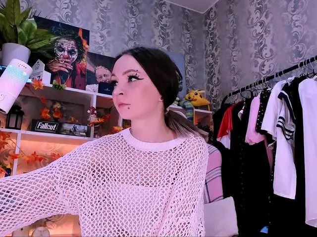 AsyaSweeet from BongaCams