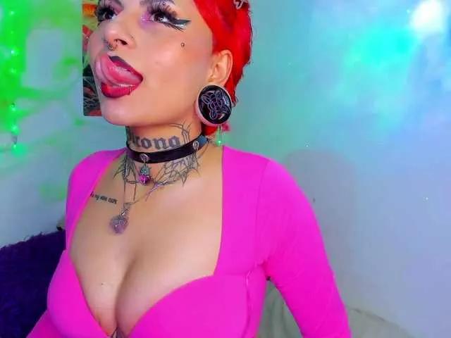 Aurora99 from BongaCams