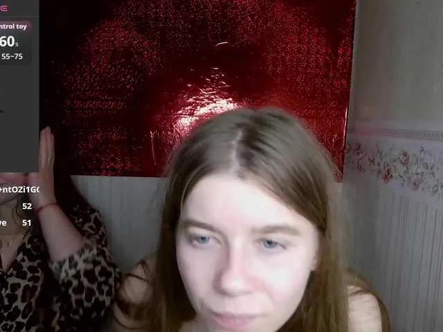 AzumiWenius from BongaCams