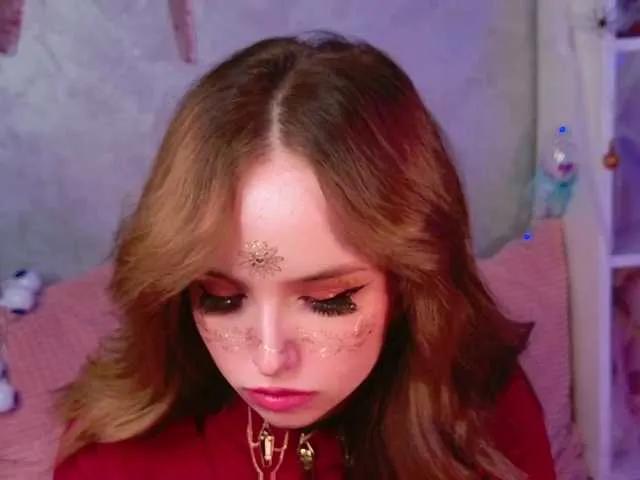 Try B4by-lol1, she wants to masturbate for you b4by-lol1 from BongaCams