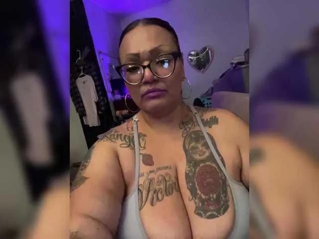 Bashbaby from BongaCams