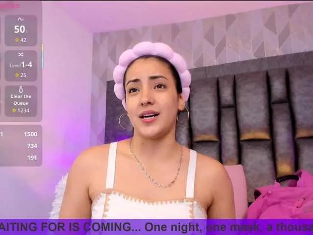 Cute BellaSaint from BongaCams BellaSaint from BongaCams