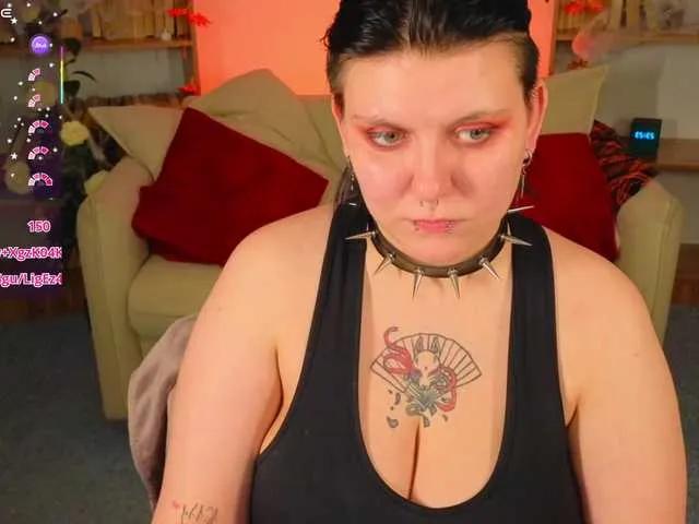 Watch naked performer Bluelunaray bluelunaray from BongaCams