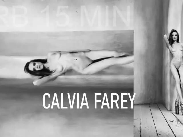 Hot Calviafarey wants you to fuck her body now calviafarey from BongaCams