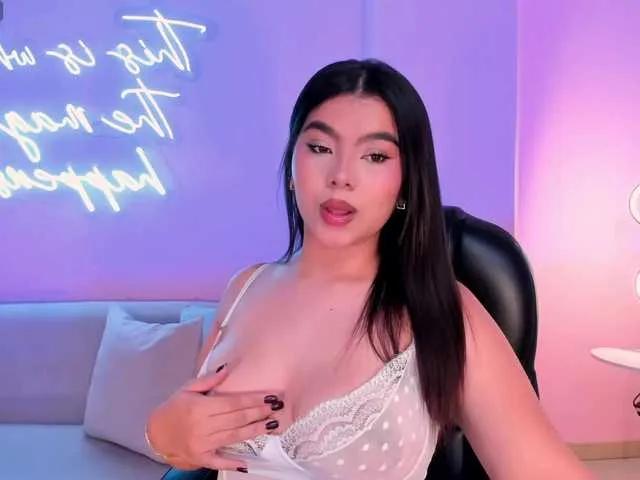 Hot CandaseRussell wants you to fuck her body now CandaseRussell from BongaCams