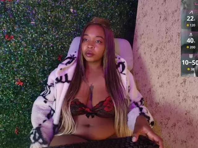 CharlotteBrown-1 from BongaCams