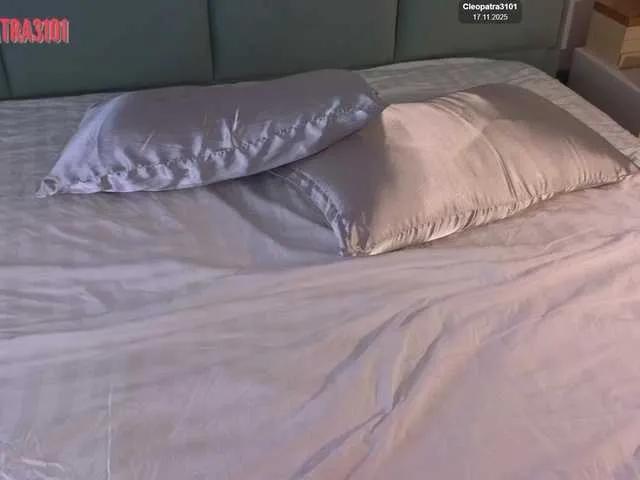 Cleopatra3101 from BongaCams