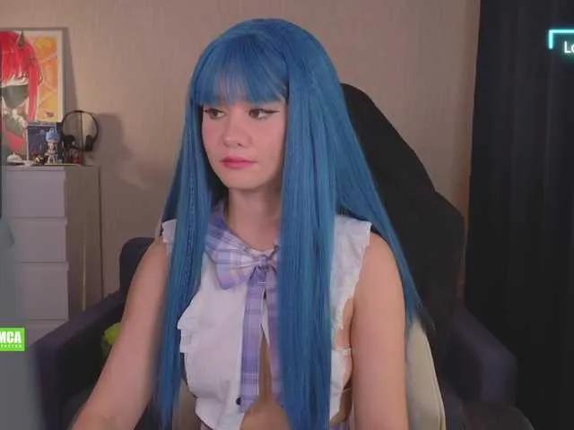 CreamMeow from BongaCams