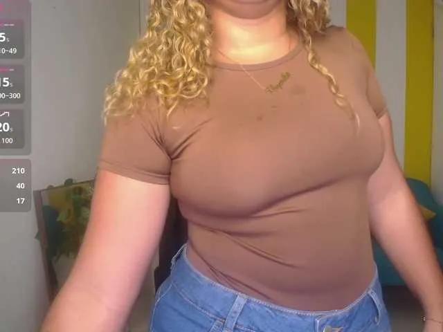 Watch BongaCams's Cristalwar cristalwar from BongaCams