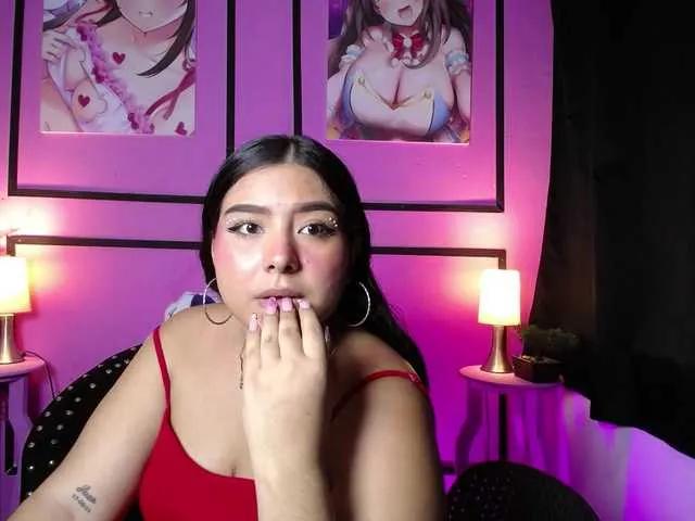 deliciouszoe from BongaCams