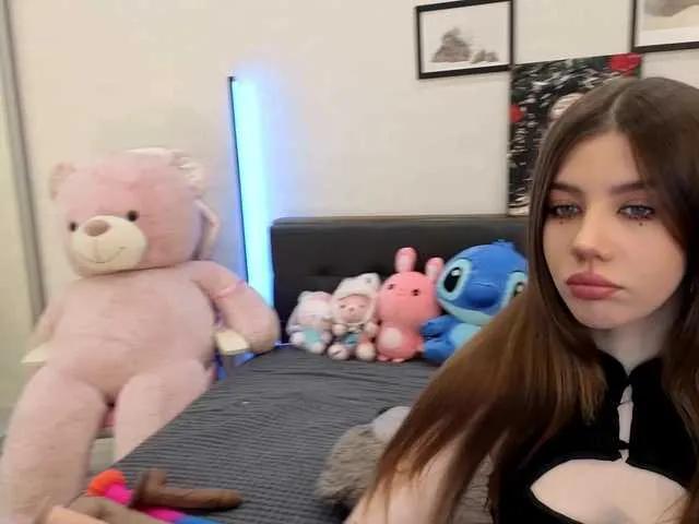 Checkout 18 years old dolly-ll from BongaCams dolly-ll from BongaCams