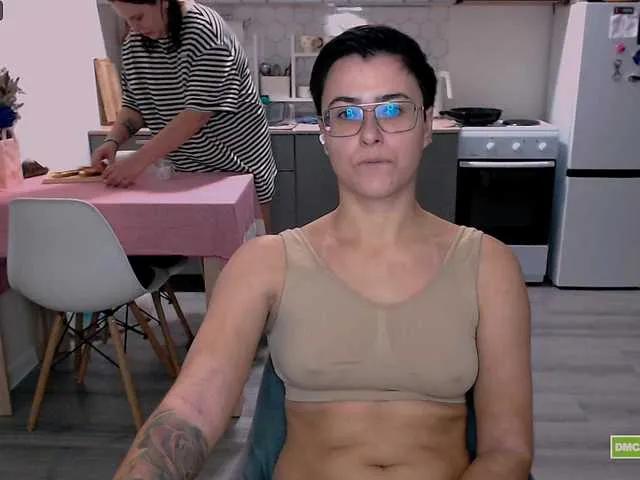 Try BongaCams's Dreamteamgirls dreamteamgirls from BongaCams