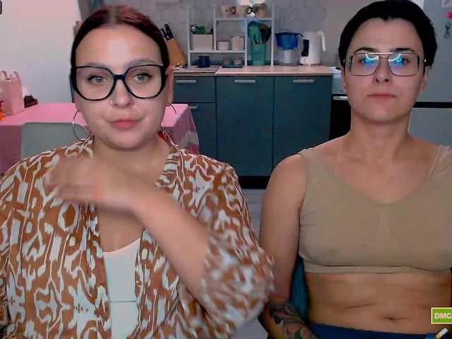 Try BongaCams's Dreamteamgirls dreamteamgirls from BongaCams