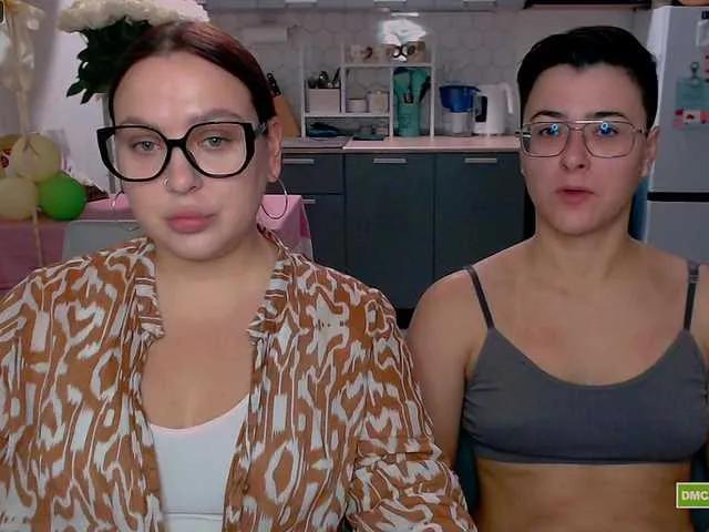 Try BongaCams's Dreamteamgirls dreamteamgirls from BongaCams