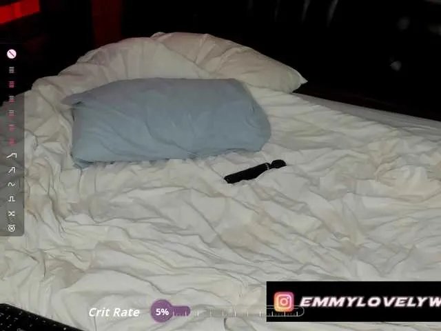 EmmylieMorris from BongaCams