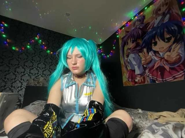 Gambrina from BongaCams