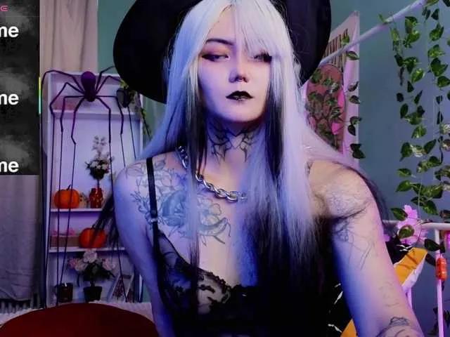 BongaCams GothXRaven GothXRaven from BongaCams