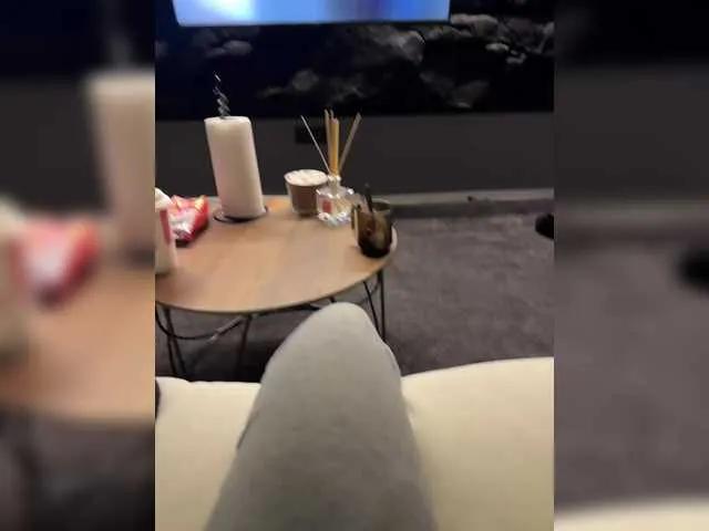 HiddenDesires from BongaCams