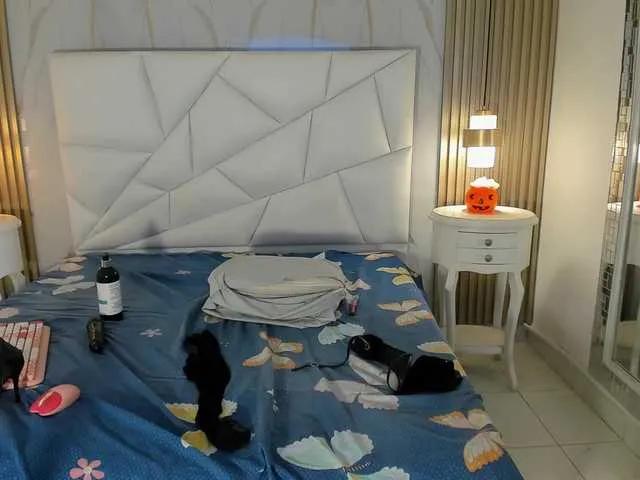 irinacollyn from BongaCams