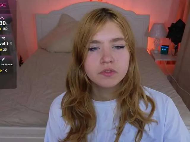 IrisRain from BongaCams