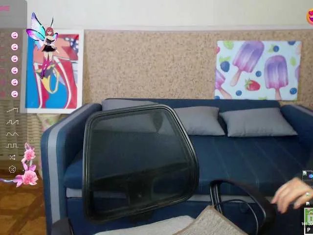 IvannaAmali661 from BongaCams