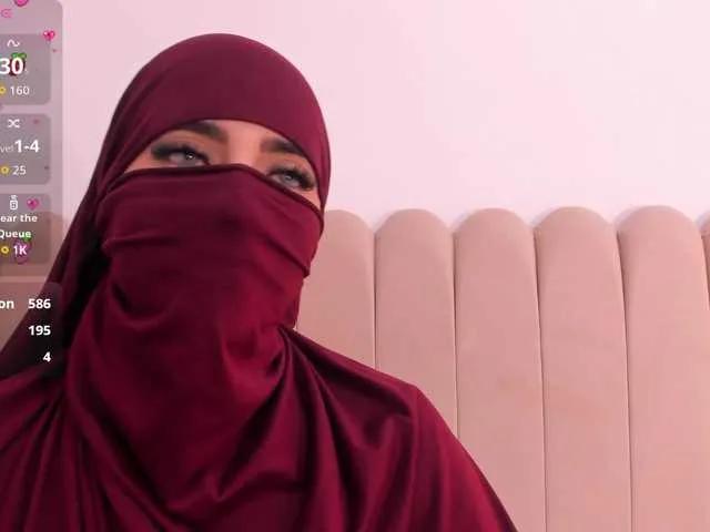 jasmin-hamdan from BongaCams