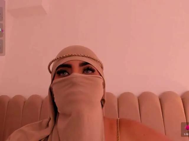 jasmin-hamdan from BongaCams
