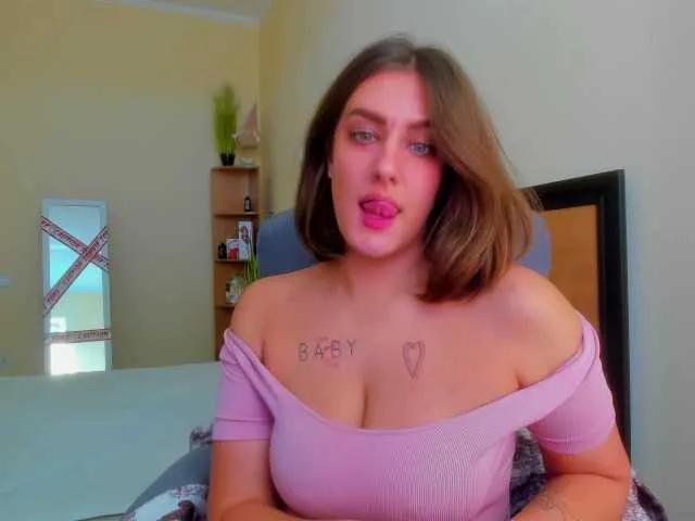 Kametia from BongaCams