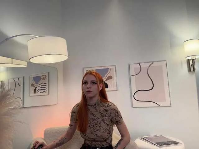 KatePalmers from BongaCams