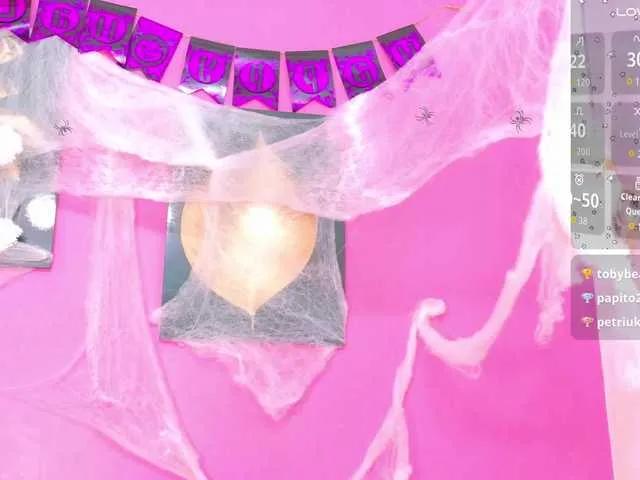 Sweet Kinkyandsavage wants you to fuck her body now kinkyandsavage from BongaCams