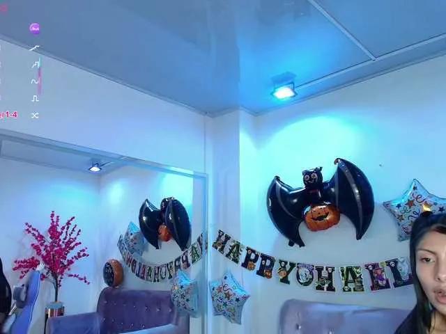 Leia-laurent from BongaCams