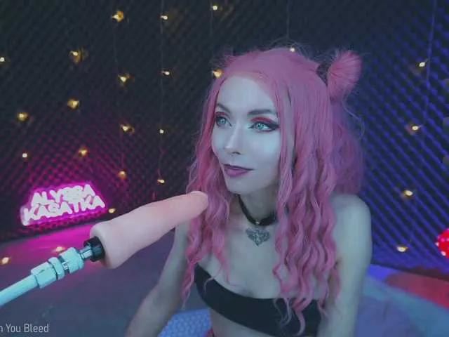 Dirty LISA-ALYSSA from BongaCams LISA-ALYSSA from BongaCams