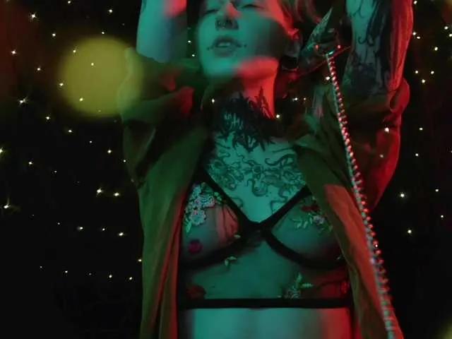 LittleSpaceMouse- from BongaCams