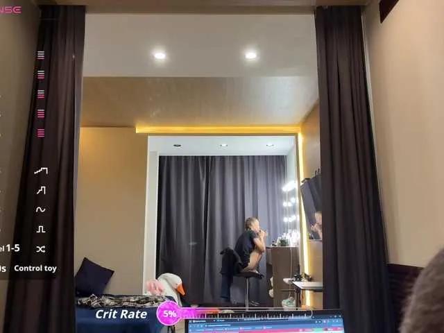 Love-me-miss from BongaCams