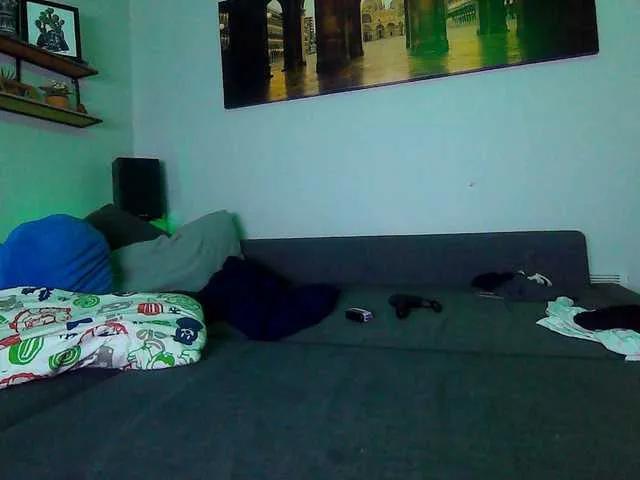 luckyfungirl from BongaCams