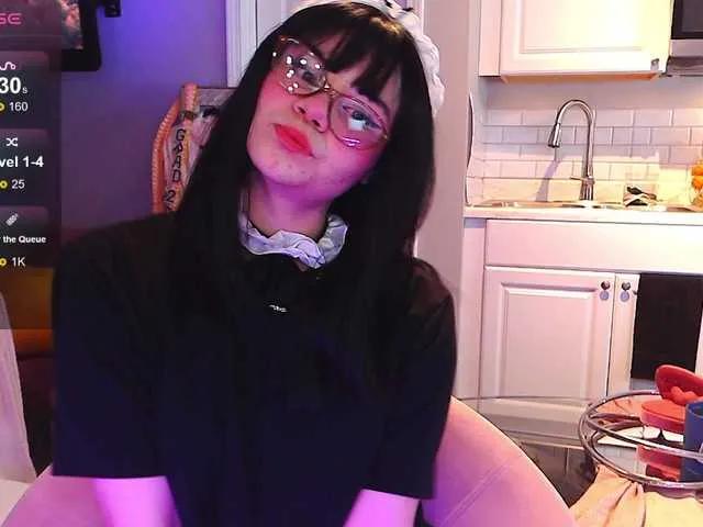 BongaCams LunaMilav LunaMilav from BongaCams