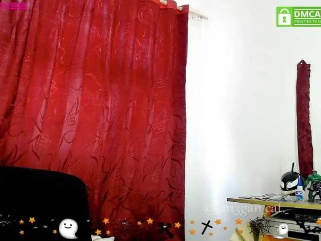 Sweet m3gancat from BongaCams m3gancat from BongaCams