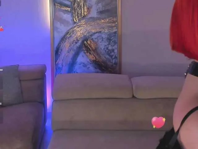 MadelineFox from BongaCams