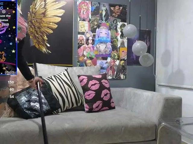 mafecosecret from BongaCams