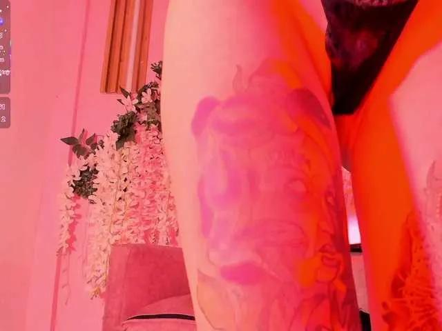 Maligosh from BongaCams