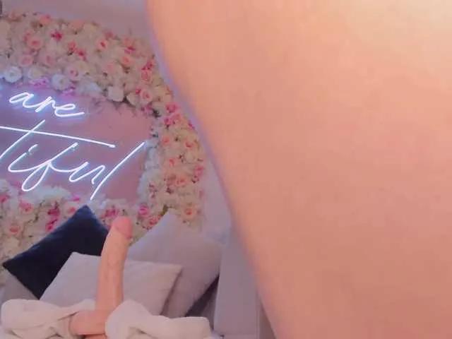 Dirty MeganCross wants you to fuck her body now MeganCross from BongaCams