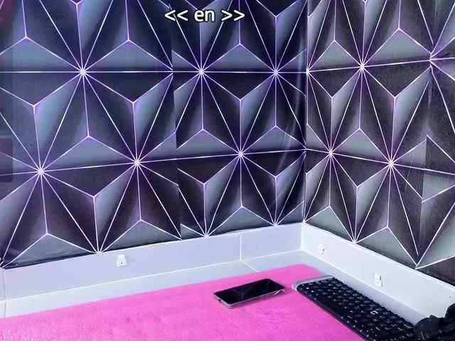 Try sexy performer Megann9 Megann9 from BongaCams